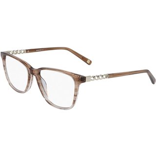 Armação de Óculos Marchon NYC M-5008 210 - 53 Marrom
