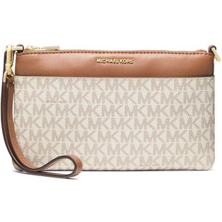 Carteira Jet Set Wristlet Logo 32F5GJ6F6B149