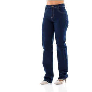 Calça Jeans Feminina Arauto Clássica
