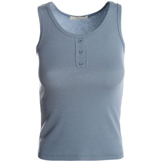 Blusa Regata Ribana Autentique Feminina AZUL
