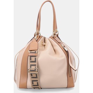 Bolsa Média Luz Da Lua - 10006643 Luz Da Lua Off-white