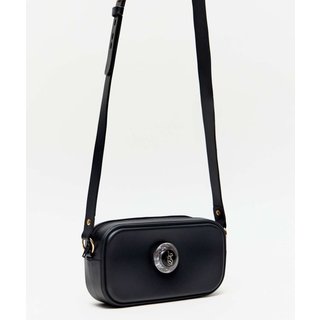 Bolsa Crossbody Easy Lança Perfume Ve26 Preto Feminino