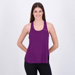 Regata Rainha Gym II New Feminina Roxo