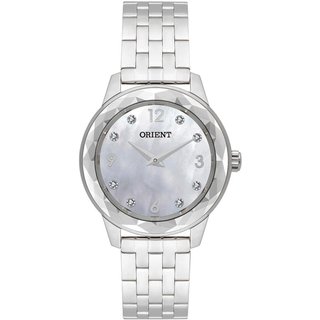 Relógio Feminino Unique Orient Prata FBSS0130 B2SX Prata