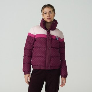 Jaqueta Fila Lottie Feminina Incolor