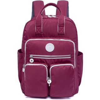 Mochila Feminina Escolar Bolsa Trabalho Espaçosa Resistente