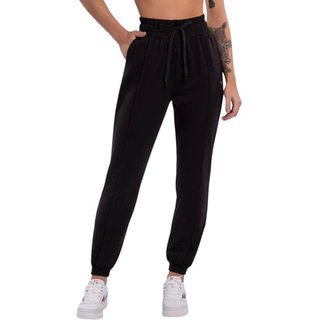 Calça Jogger Mizuno Casual Feminina - Preto - mizuno