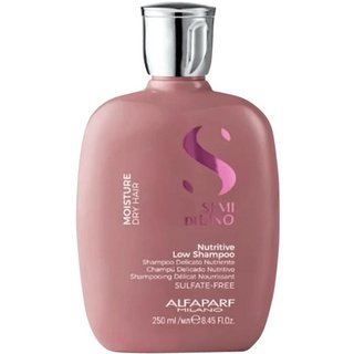 Alfaparf Milano Semi Di Lino Moisture Shampoo 250ml 250 ml Incolor