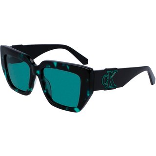 Óculos de Sol Calvin Klein Jeans 23608S 237 Verde Feminino