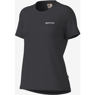 Camisa Fila Corcovado Regular Rio Open 25 Feminina Incolor