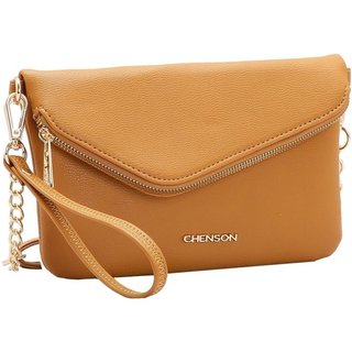 Bolsa Feminina Chenson Transversal Amarelo