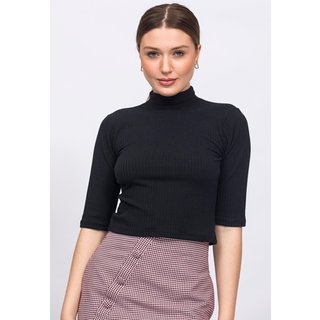 Blusa Le loup Básica Manga Curta