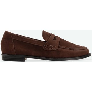 Mocassim Pietra Marrom Suzana Santos
