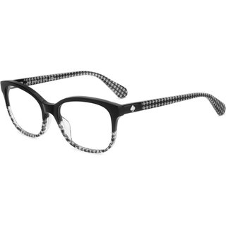 Armação de Óculos Kate Spade KS Ora 807 - Preto 50