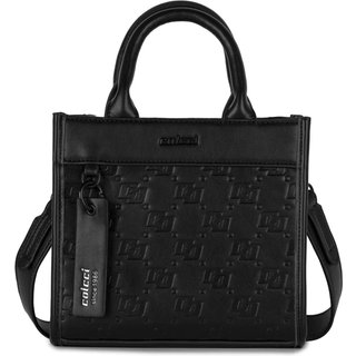 Bolsa Mini Tote Colcci Jane Ve26 Preto Feminino