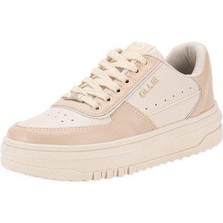 Tênis Feminino Vick-F Ollie 401 A7580630 Bege