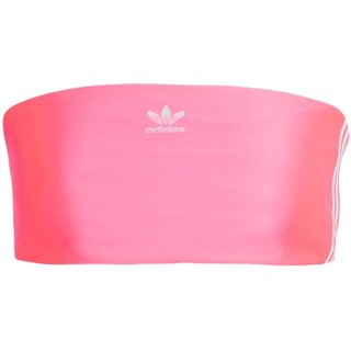 Top Tubo Três Listras adidas Originals Rosa