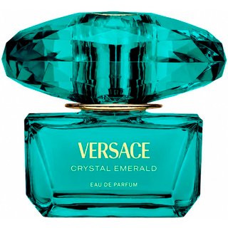 Versace Crystal Emerald Pour Femme Eau de Parfum - Perfume Feminino 50ml