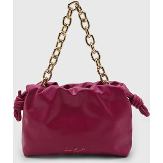 Bolsa Feminina Luiza Barcelos Alça Corrente Pink