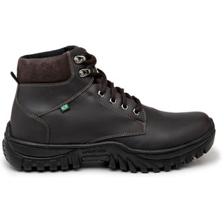 Tenis Feminino Bota Segurança Do Trabalho Coturno Café