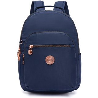 Mochila Feminina Bolsa Trabalho Resistente Escolar Menina Espaçosa