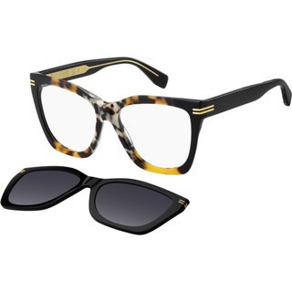 Óculos de Sol Marc Jacobs MJ 1113/Cs 086 - Marrom Havana 55