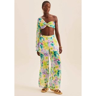 Conjunto Calça + Blusa Lança Perfume