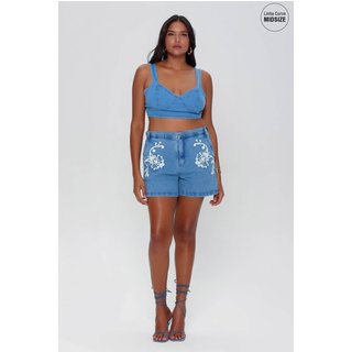 TOP JEANS CONCEITO MAIS GATA Gatabakana