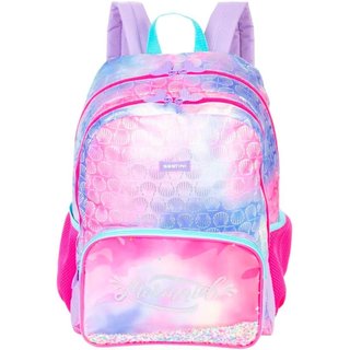 Infantil - Mochila Sestini X Mermaid 20 Litros Rosa