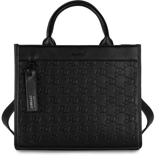 Bolsa Tote Colcci Jane Ve26 Preto Feminino