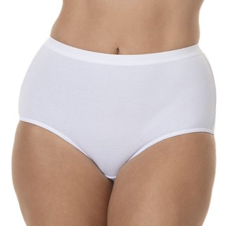 Calcinha Tanga Larga Clássica Cotton DeMillus