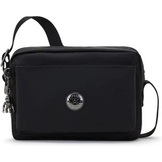 Bolsa Kipling Abanu M Endless Black
