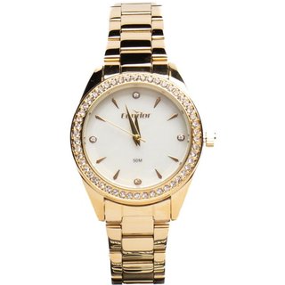 Relógio Feminino Condor Analógico CO2036MYWK Dourado