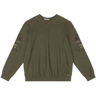 Blusão Feminino Plus Size Secret Glam Verde