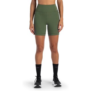 Bermuda Funcional 6 Olympikus Feminina M Verde
