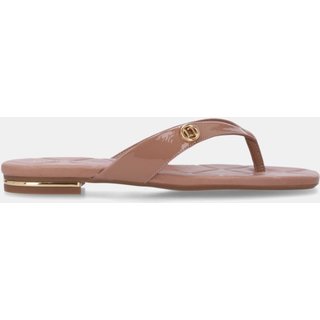 Chinelo Couro Luz da Lua - 80960002 Luz Da Lua Marrom