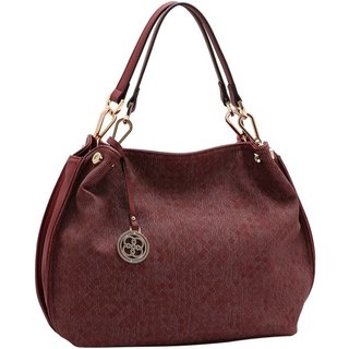 Bolsa Feminina Chenson Confort Chic 3485437 Vinho