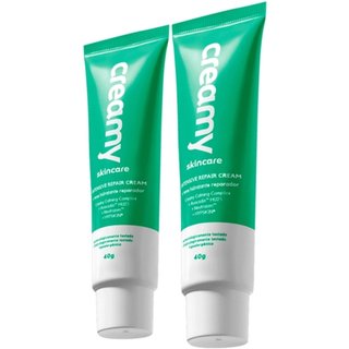 Kit Creamy Skincare - Creme Reparador 40g (2 unidades)