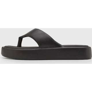 Rasteira Feminina Brizza Arezzo Slide Preta
