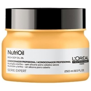 L'Oréal Professionnel Serie Expert NutriOil - Máscara de Tratamento 250ml