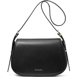 Bolsa Transversal Lydia Média De Couro 30R5GL0M2L001
