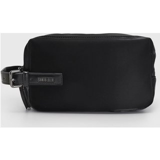 Necessaire Feminina Santa Lolla Preta