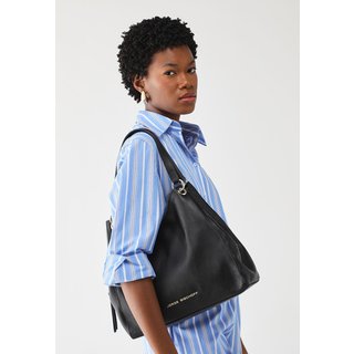 Bolsa Jorge Bischoff Sacola Preta