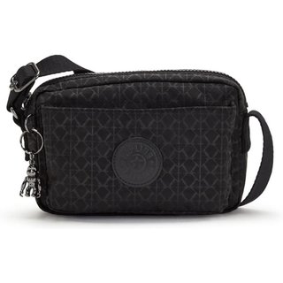Bolsa Kipling Abanu Signature Emb