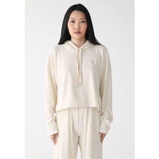 Blusa Veludo Cotelê Billabong Reta Lanais Off-White