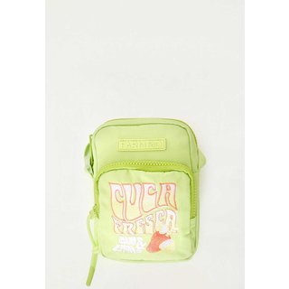 Bolsa Feminina Farm Da Gema Cuca Fresca Verde