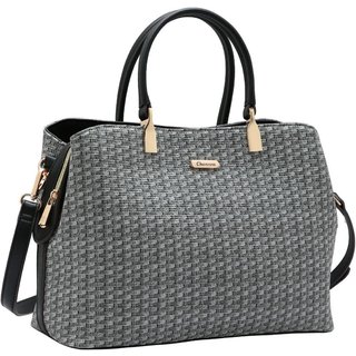 Bolsa Feminina Chenson Contemporânea 3485125 Preto