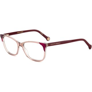 Armação de Óculos Carolina Herrera Her 0284 35J - Rosa 53