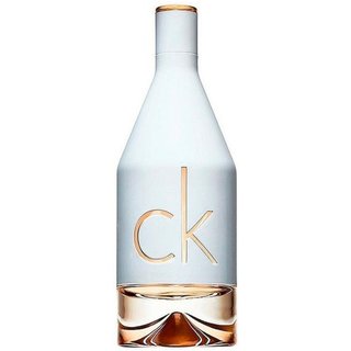 Calvin Klein Ck In2U For Her Eau de Toilette Perfume Feminino 100ml
