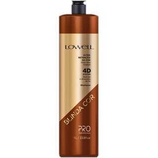 Lowell Blinda Cor Pro Performance - Shampoo 1L